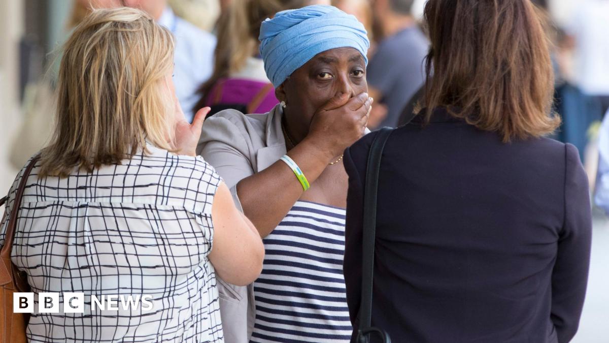 Grenfell tower: Scenes in flats 'apocalyptic', says coroner