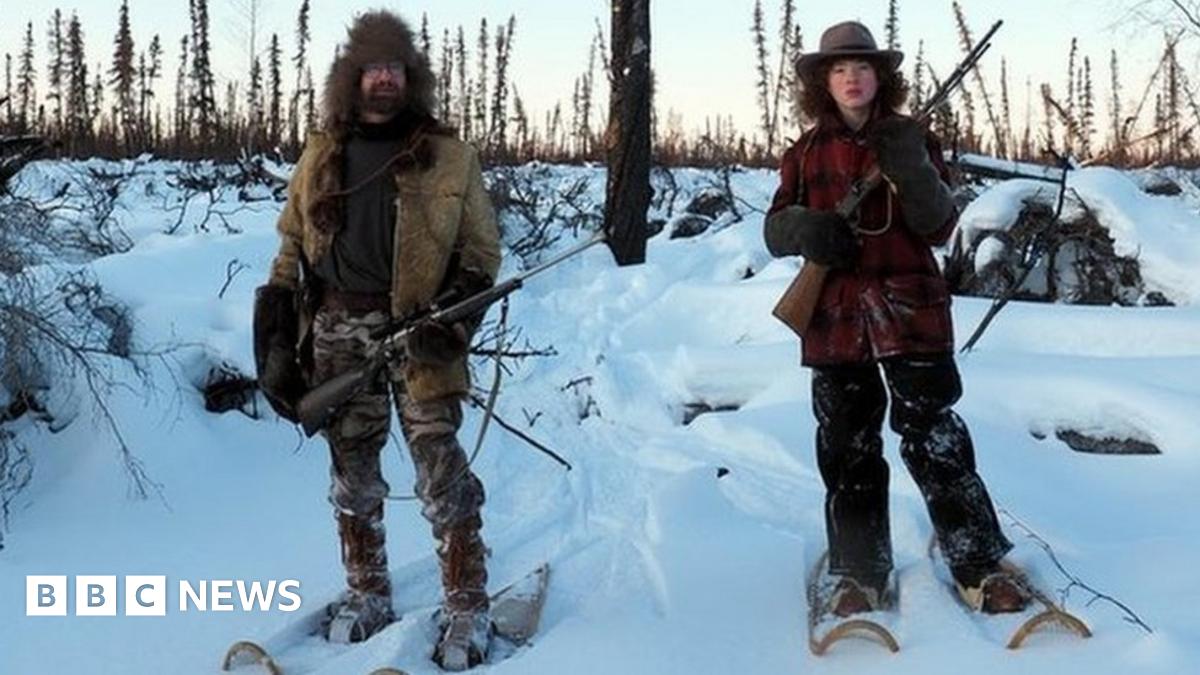One family's life in the wilderness