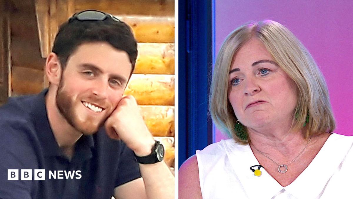 PC Harper's mother 'devastated' as killers still set for early release, despite policy change