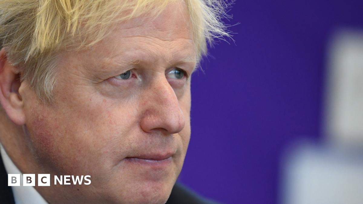 Election results 2022: Boris Johnson admits tough losses for Tories - BBC News