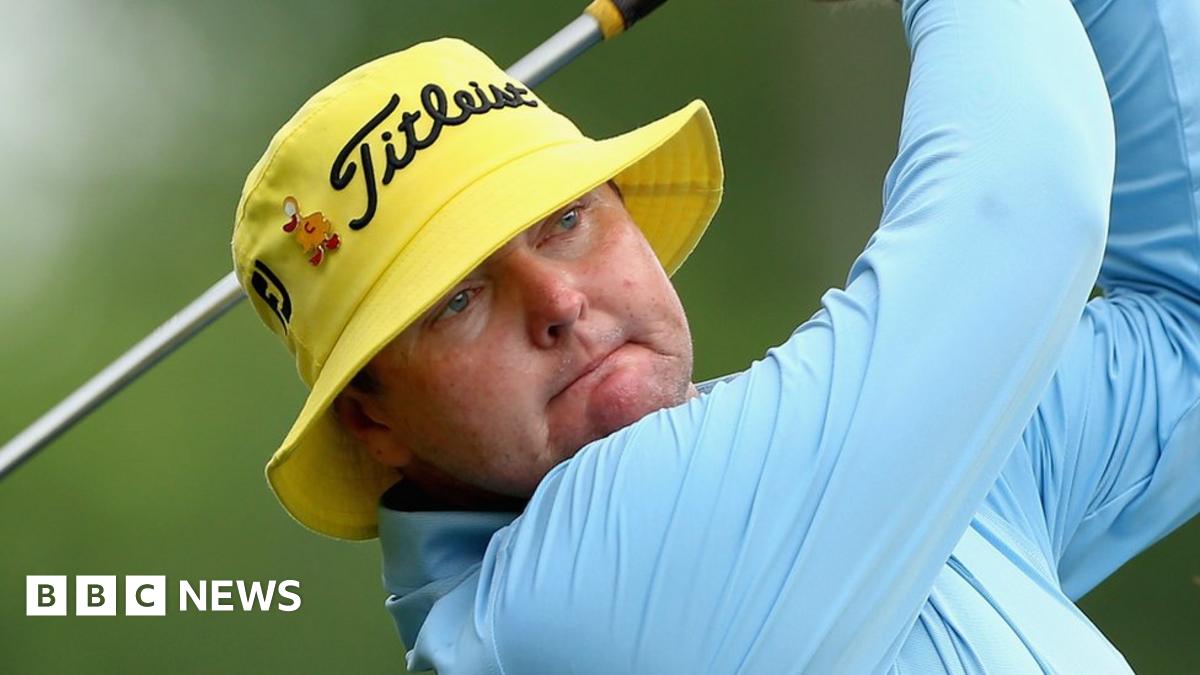 Jarrod Lyle Australian golfer dies aged 36 BBC News(00)