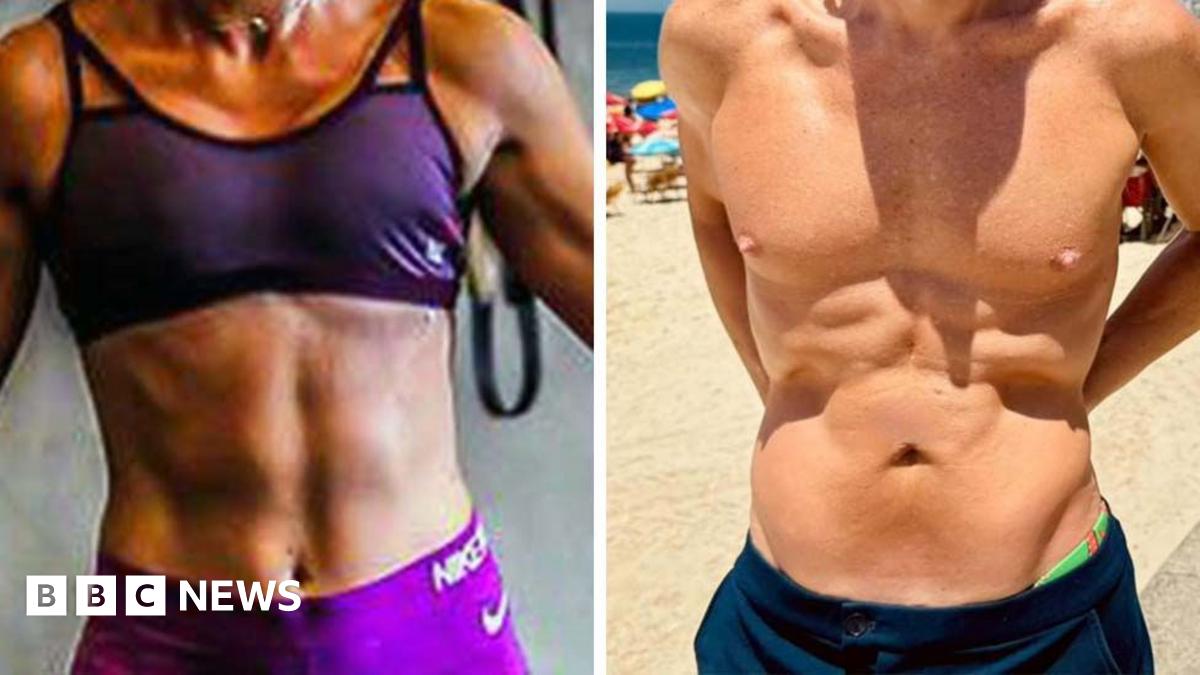 
                            They have six packs - but they're still jumping on and off weight-loss jabs