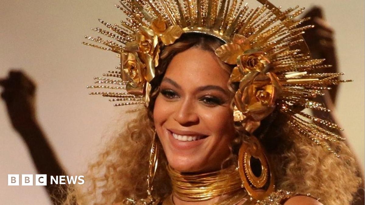 Could Beyonce be the Lion King's queen? - BBC News