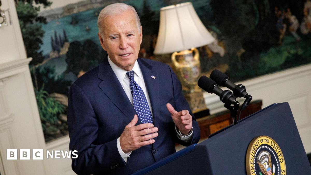 Biden deals with fallout as Republicans go on attack over his age