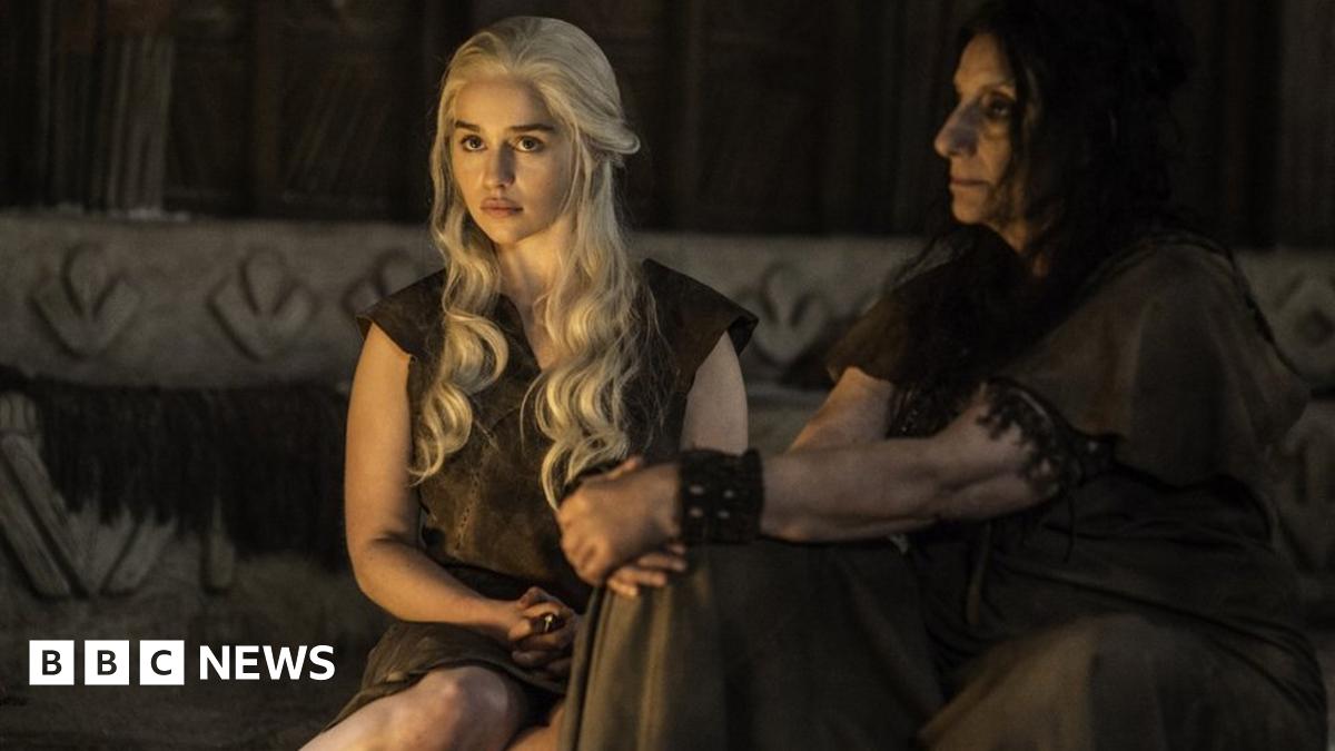 Game of Thrones is taking action against Pornhub for breach of copyright -  BBC News