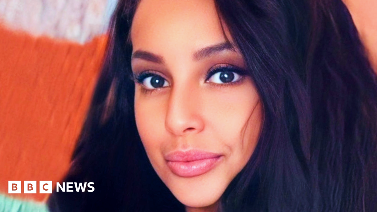 Sabina Nessa: Man jailed for murdering London teacher - BBC News