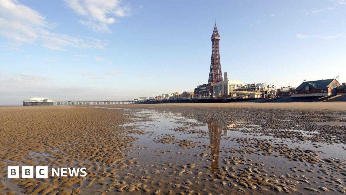 Covid: Blackpool's sex infecti...