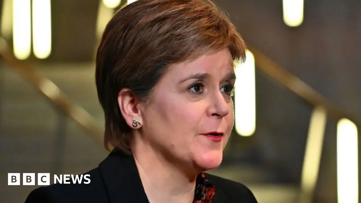 Nicola Sturgeon knows ‘nothing more’ about SNP police probe