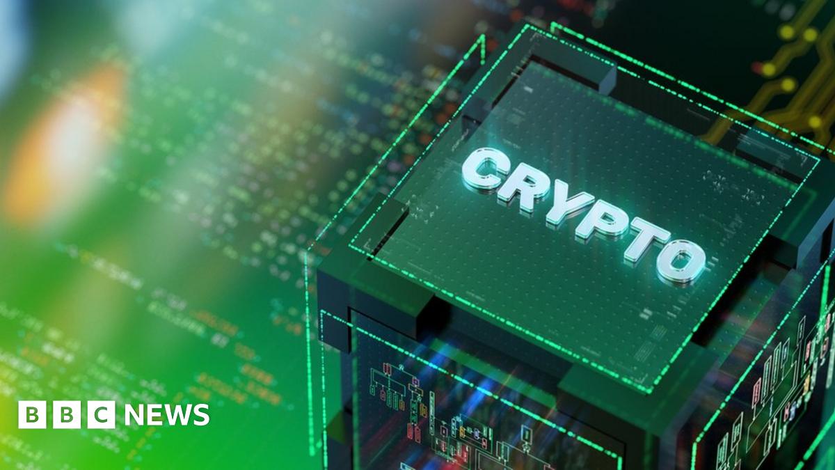 Colorado pastor accused of multimillion dollar crypto scheme - BBC News