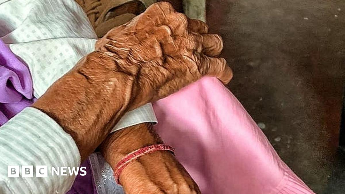 India in shock over 86-year-old grandmother