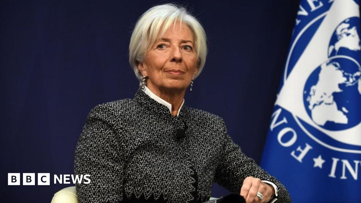 IMF says digital currency tech can be used against crypto criminals - BBC  News