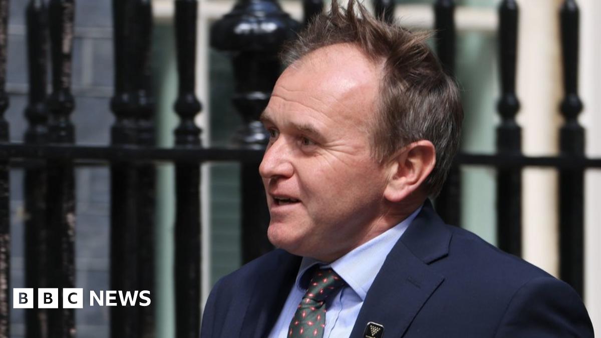 George Eustice