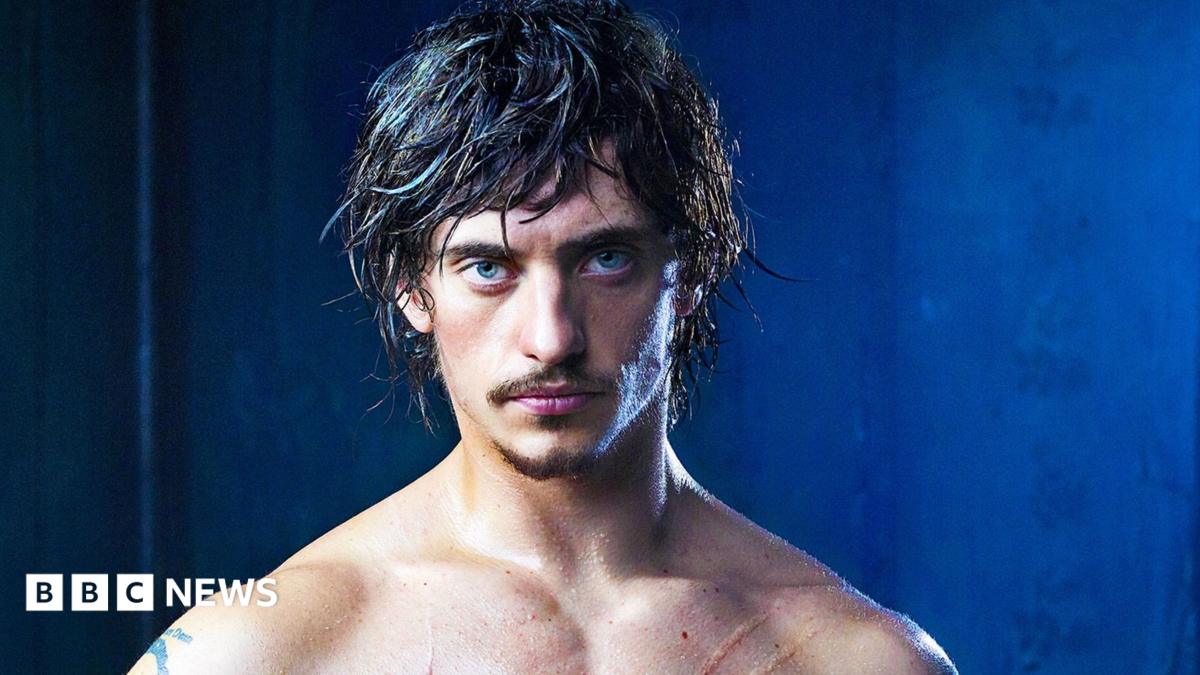 Ballet star Sergei Polunin sees his future in movies BBC