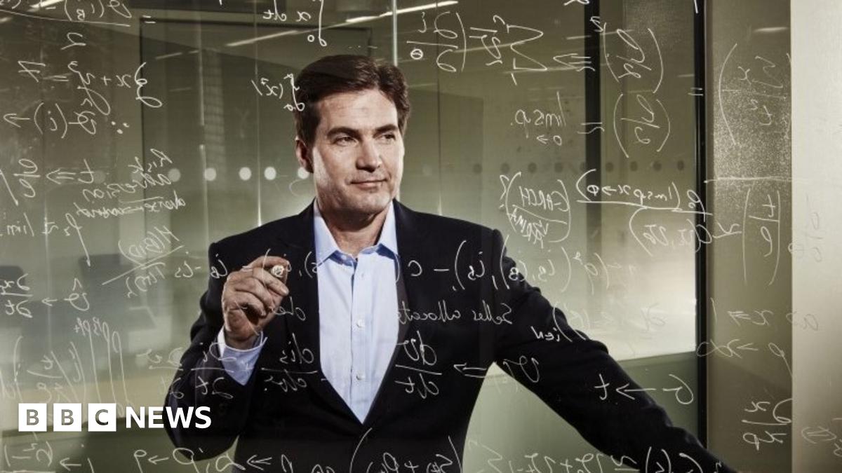 Has Craig Wright proved he's Bitcoin's Satoshi Nakamoto? - BBC News