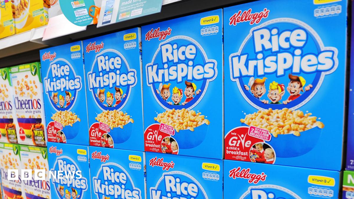 kellogs.co.uk tipa dsip What was your favourite cereal for breakfast? These were mine kelloggs Ricicles, just wish they hadn't discontinued them Rice krispies Kellogg's launches six new snacking