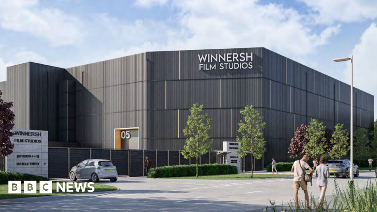 Film studio takeover in Winnersh 'will bring back the buzz'