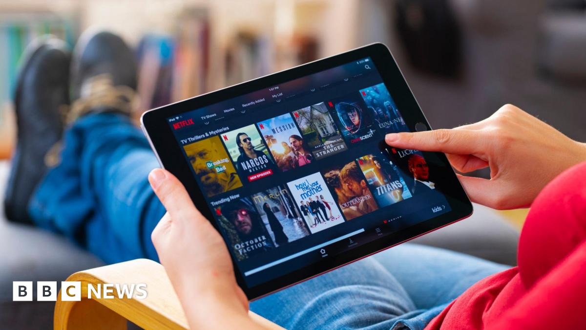 Netflix raises subscription prices in the UK