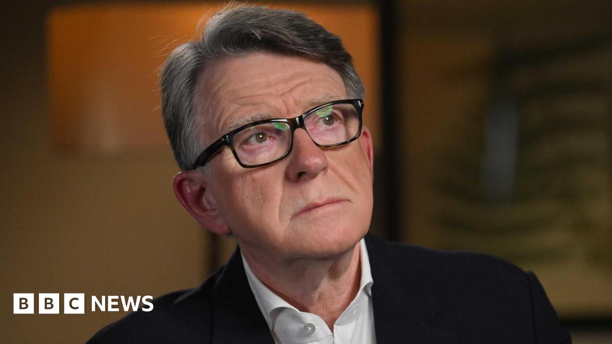 New documents released in the US on Friday suggest Epstein made $75,000 in payments to Lord Mandelson in three separate $25,000 transactions in 2003 and 2004.