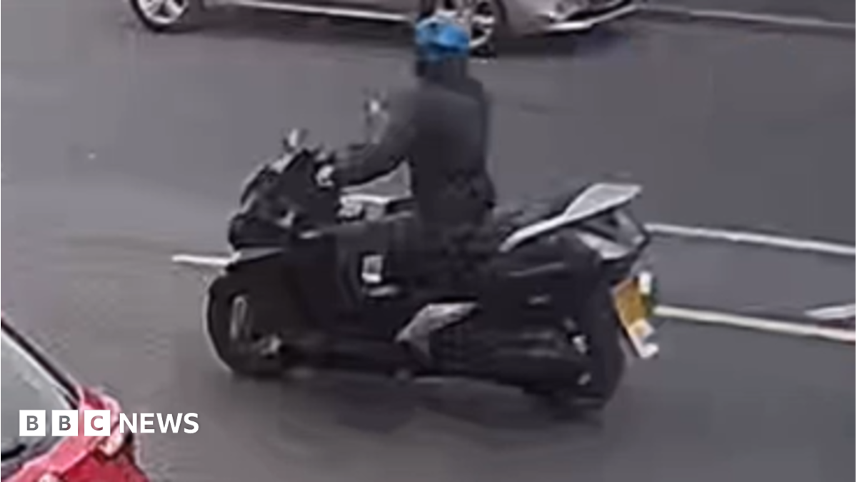 E-bike rider dies after moped hit-and-run crash in Bradford