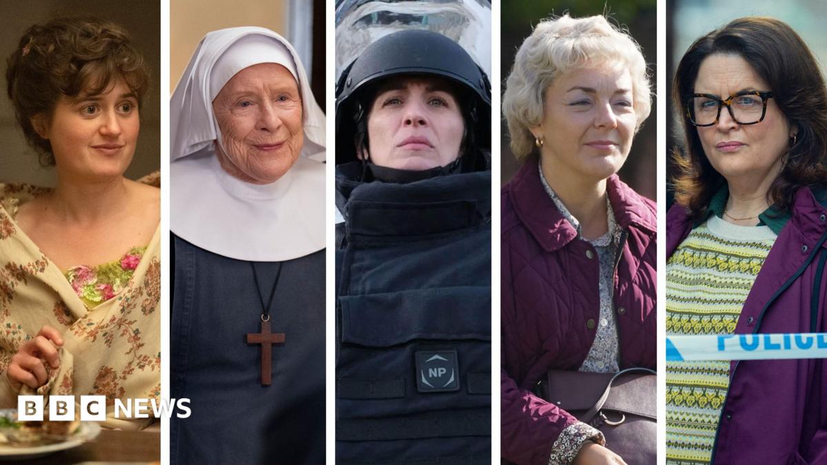 National Television Awards pick first all-female shortlist for drama acting award