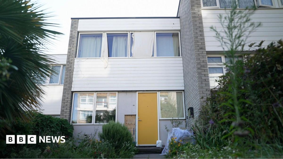 How this 1960s ex-council house is managing to stay cool without air con