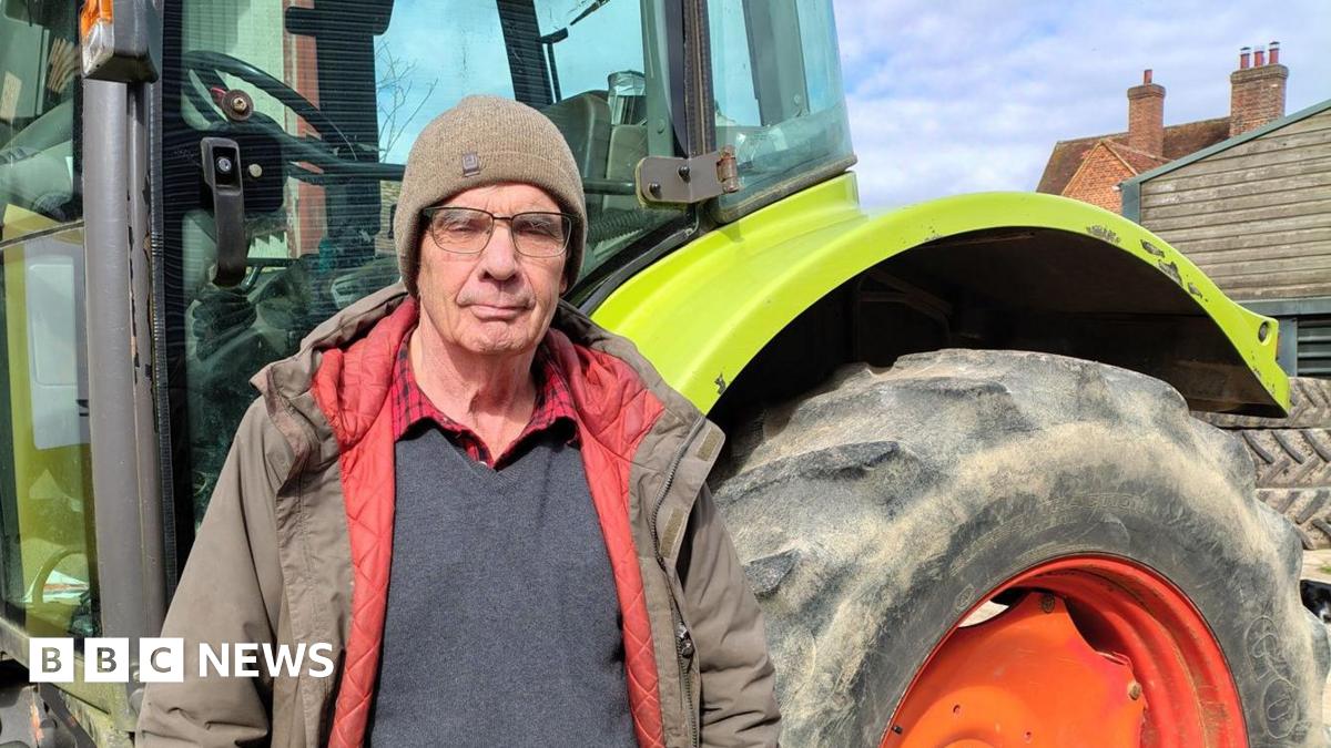 bbc.co.uk - Lewis Mason - South Godstone farmer brings ancient wheat back to the fields