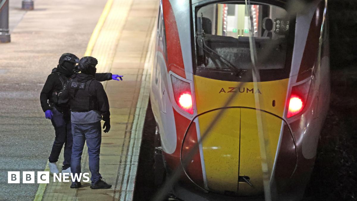 
                            What we know about Huntingdon train stabbings