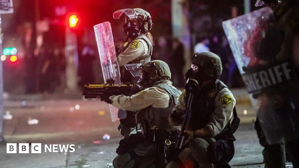 Los Angeles protests live: National Guard to arrive in LA in 24 hours, as governor calls Trump's move 'inflammatory'