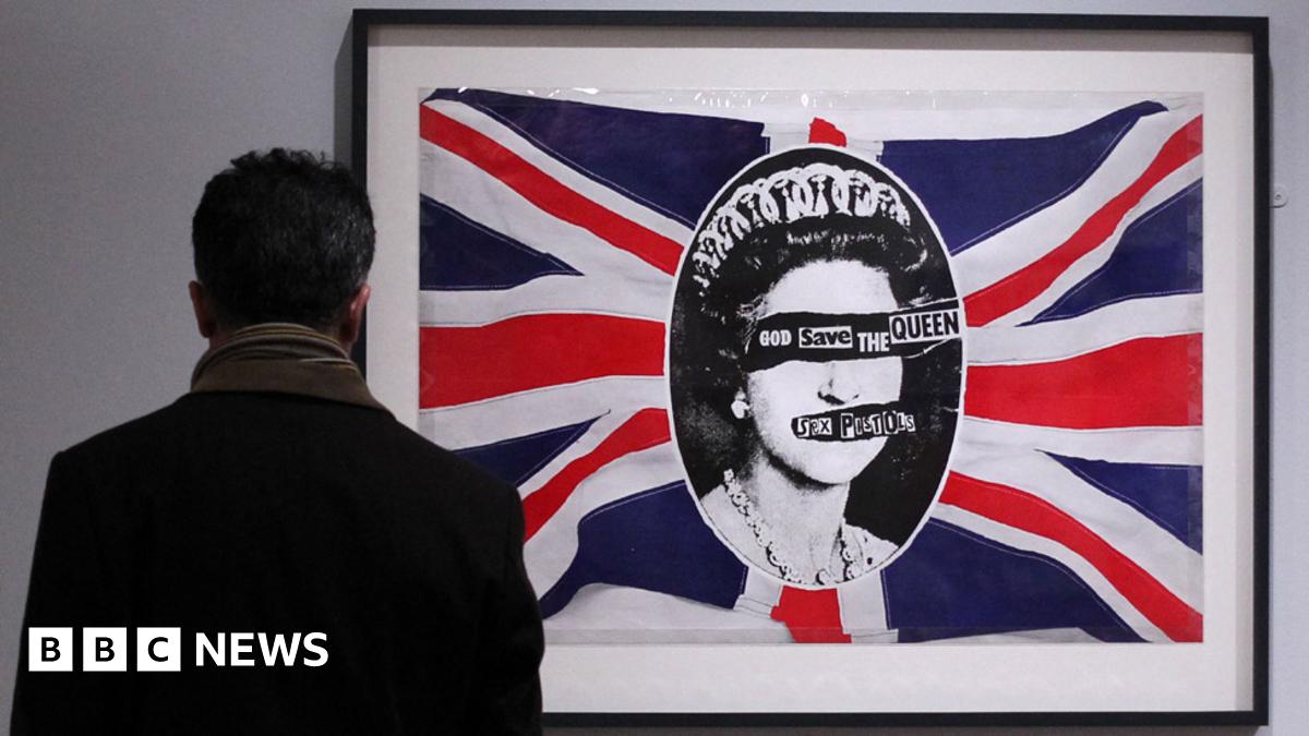 Jamie Reid: Punk artist behind Sex Pistols record covers