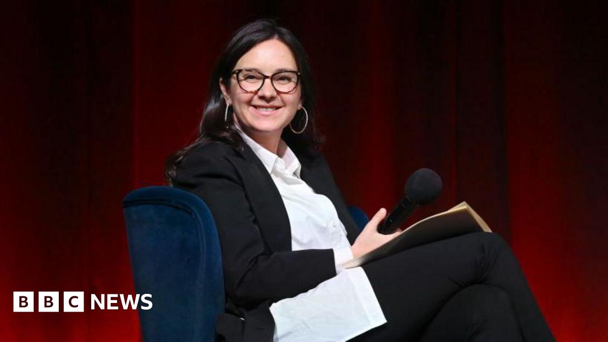 Ex-New York Times writer Bari Weiss to lead CBS after Paramount deal