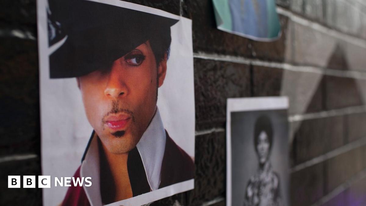 Prince death Wait begins for autopsy results BBC News