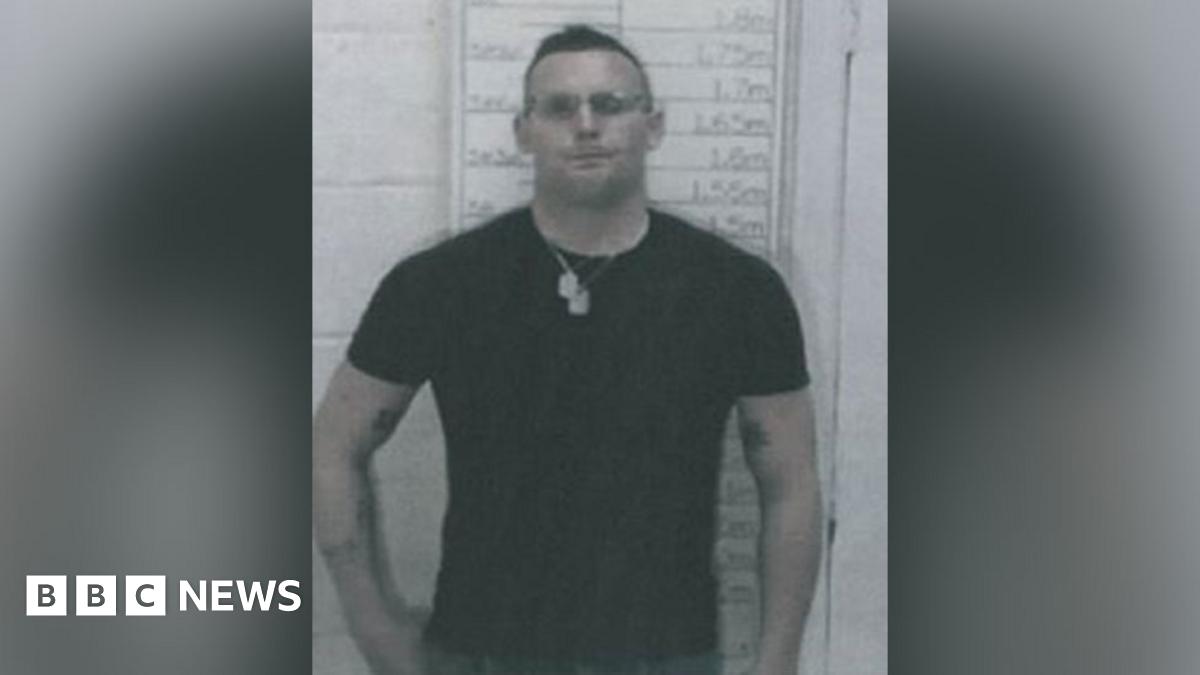 Castle Huntly prisoner 'missing on home leave' is traced - BBC News