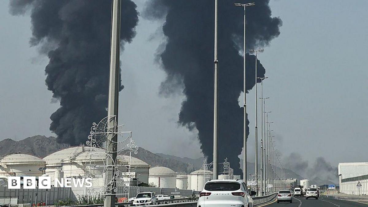 Meanwhile, sirens are triggered in Jerusalem as missiles fly overhead. The Israeli military said earlier it had detected new attacks from Iran.