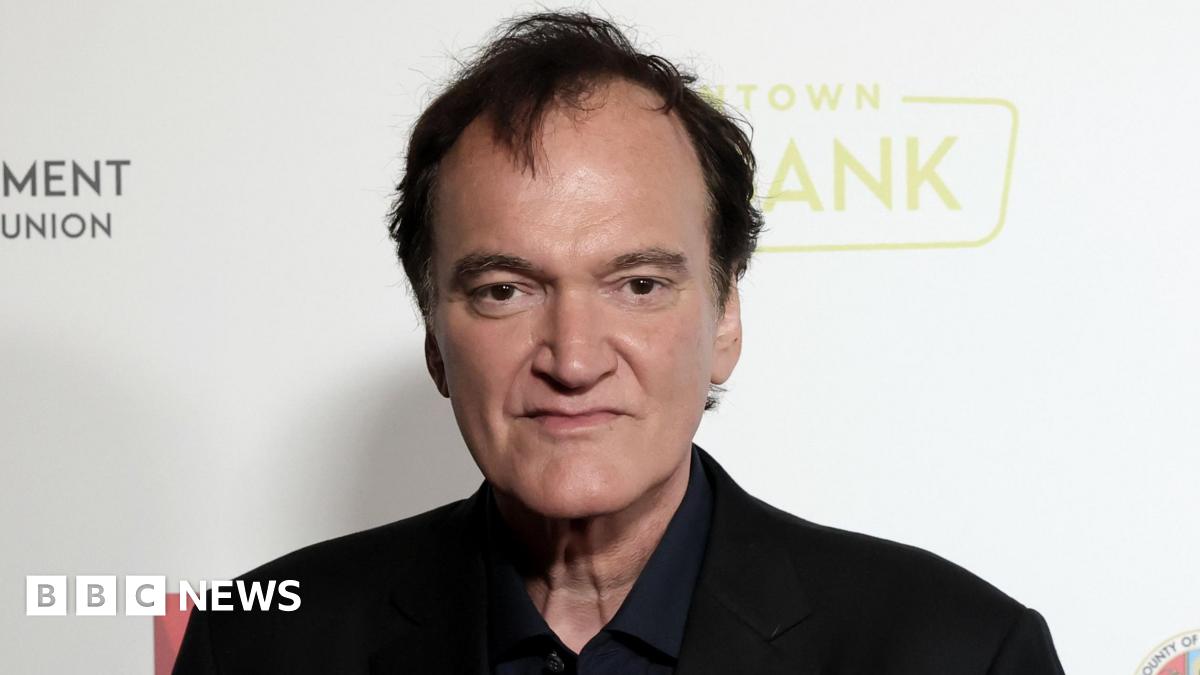 Quentin Tarantino to stage 'swashbuckling comedy' The Popinjay Cavalier in London theatre