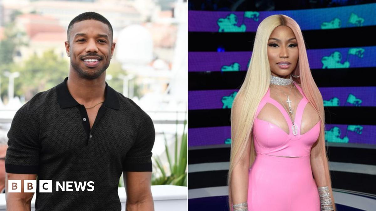 Actor Michael B Jordan to rename J'Ouvert rum after Nicki Minaj(02)