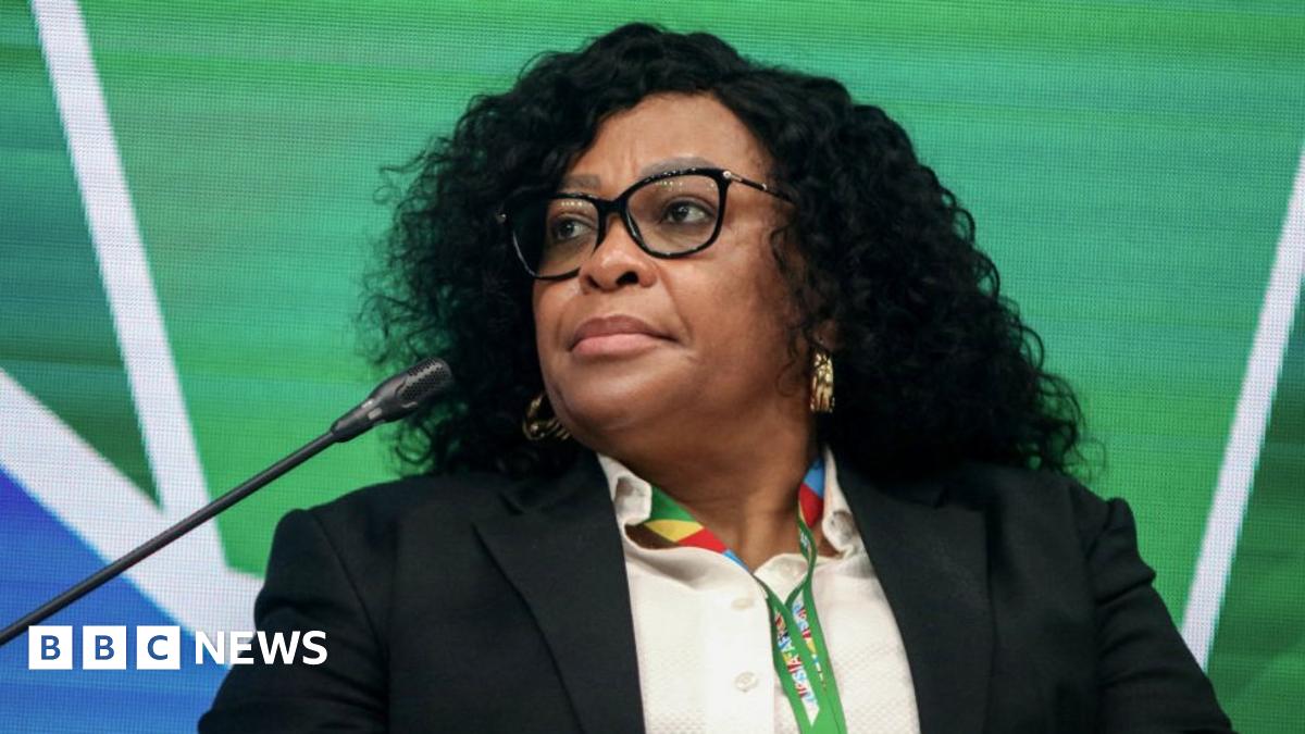 Africa Live this week: 6 12 May 2024 BBC News