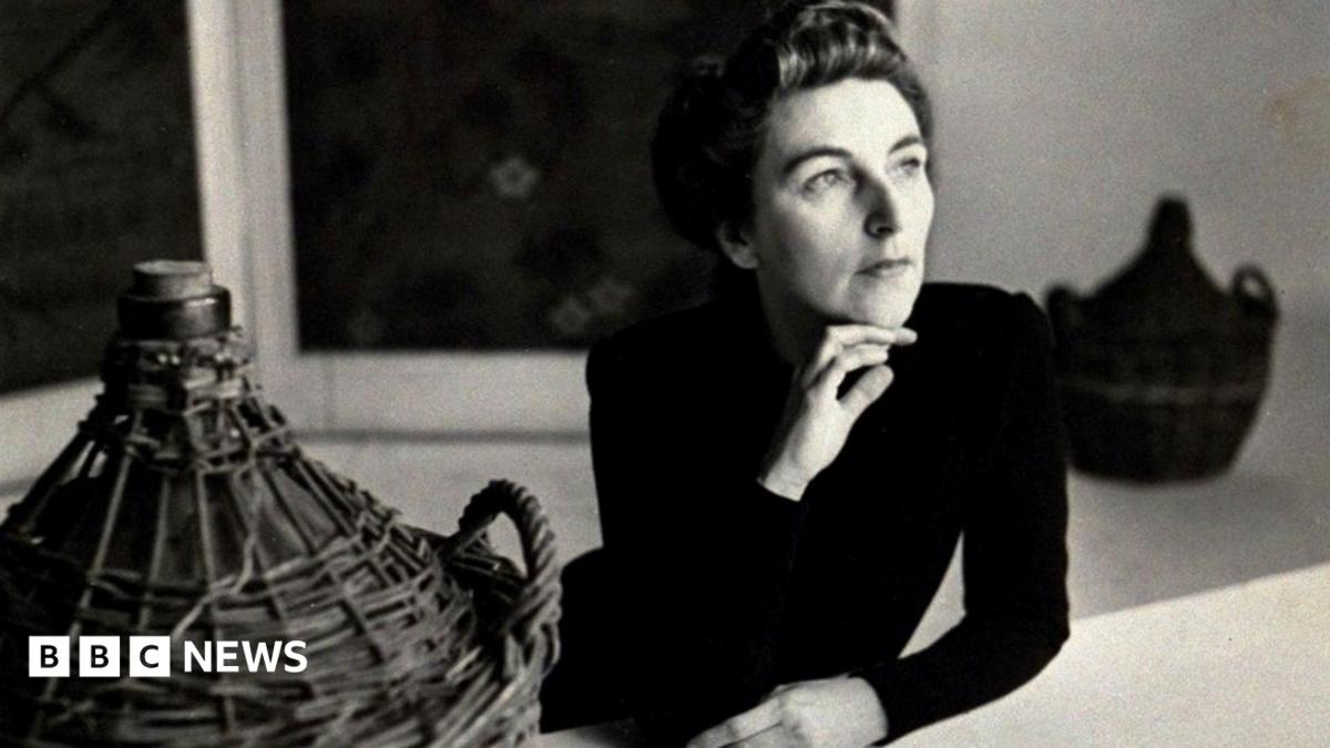 Rumer Godden