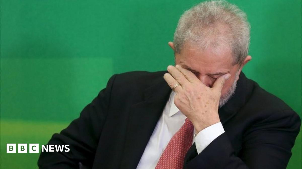 Serene Brazil Executes Warrant Against Lula Ally In Widening Financial Scandal Capture Collection Serene Brazil Executes Warrant Against Lula Ally In Widening Financial Scandal Capture Collection