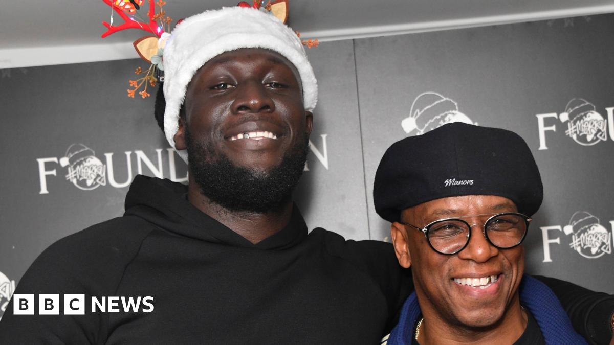 Stormzy's film company to co-produce Ian Wright biopic