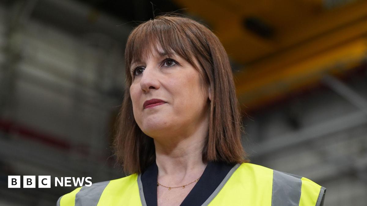 Welfare cuts: Rachel Reeves to make further savings