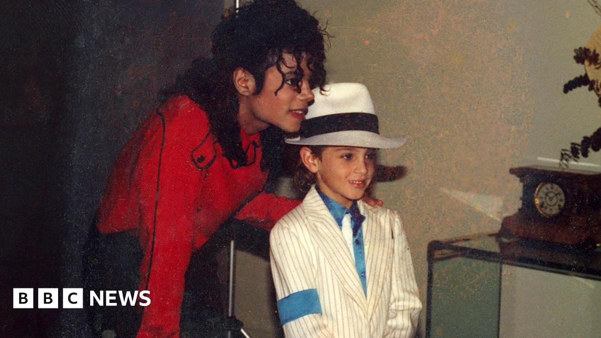 Michael Jackson estate calls Leaving Neverland's Emmy Award a