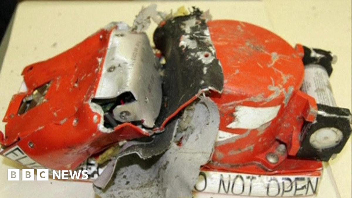 Russia plane crash: Rostov-on-Don black boxes 'damaged' - BBC News