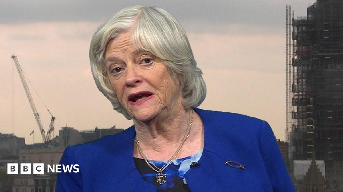 Serene Man, 28, Charged With Murder Of Former Mp Ann Widdecombe Capture for Desktop Serene Man, 28, Charged With Murder Of Former Mp Ann Widdecombe Capture for Desktop