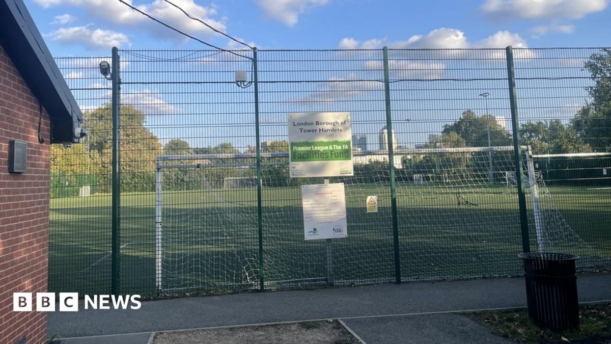 Vicky Park Rangers FC: Girls' team given access to training facility ...