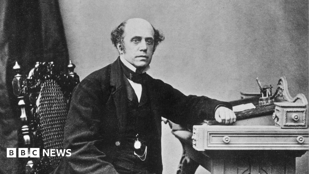 bbc.co.uk - Harry Stevens - Thomas Cook to get statue in home town of Market Harborough