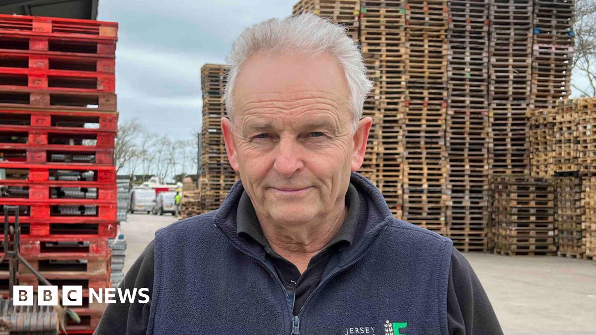 Jersey farmers 'between rock and hard place' with housing