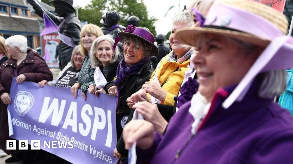 Decision on women hit by pension age rise condemned