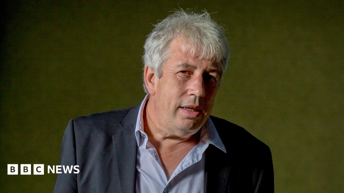 Newspaper columnist and broadcaster Rod Liddle dies aged 66