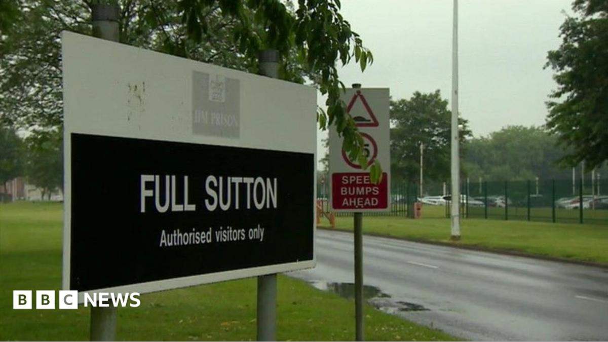bbc.co.uk - Charis Scott-Holm - HMP Full Sutton criticised for restraining comatose inmate