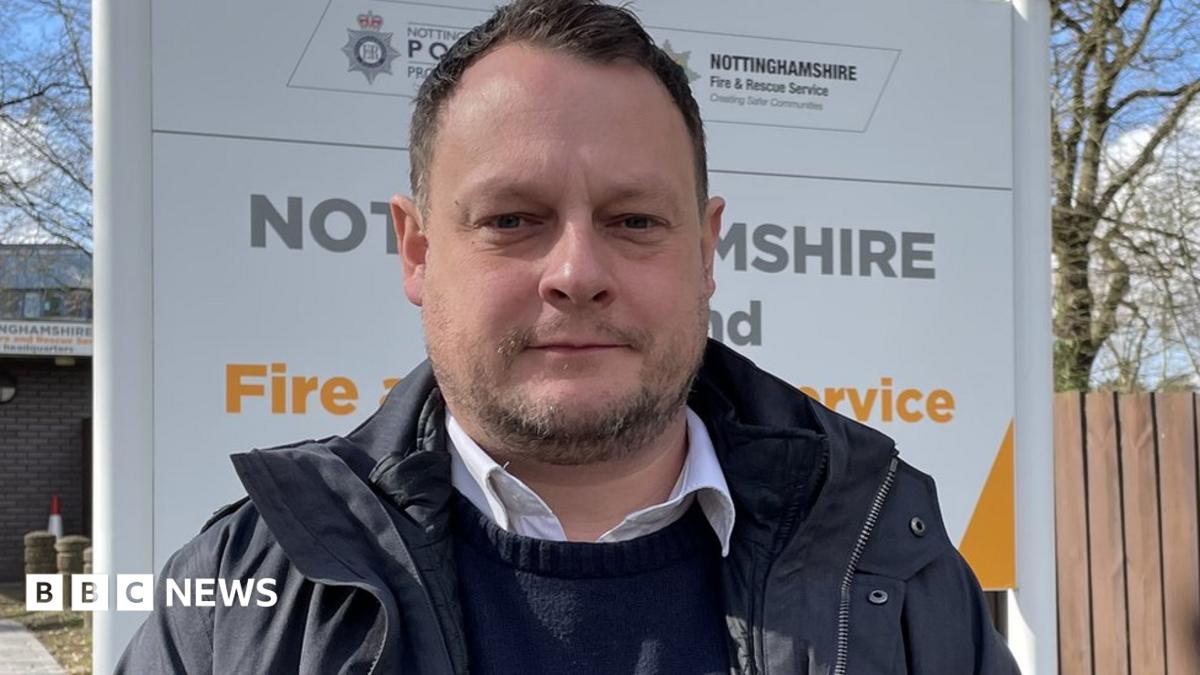 Ashfield District Council leader Jason Zadrozny charged with fraud ...